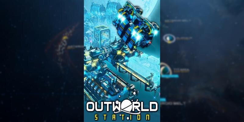    Игра Outworld Station