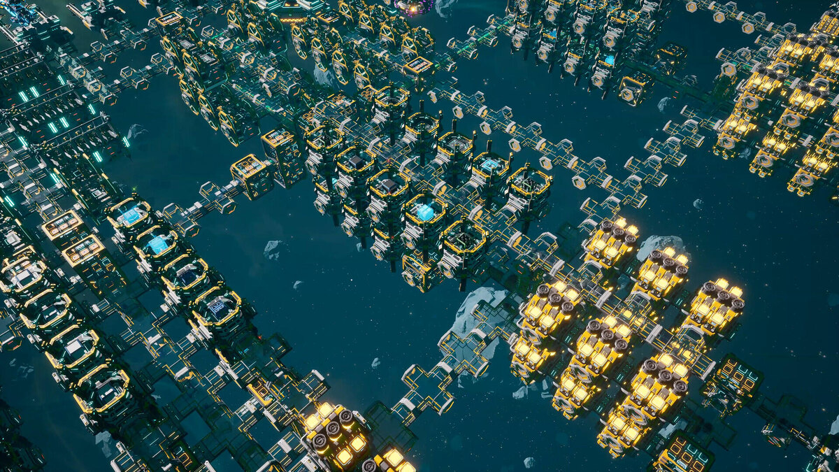    Галерея игры Outworld Station