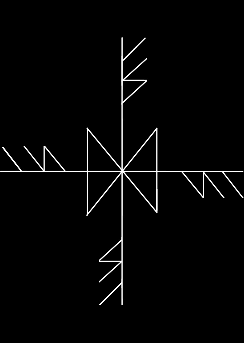 Рунический став Денежная мельница