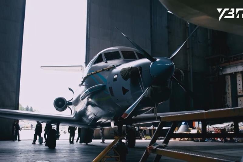    Скрин из ролика от пресс-службы УЗГА