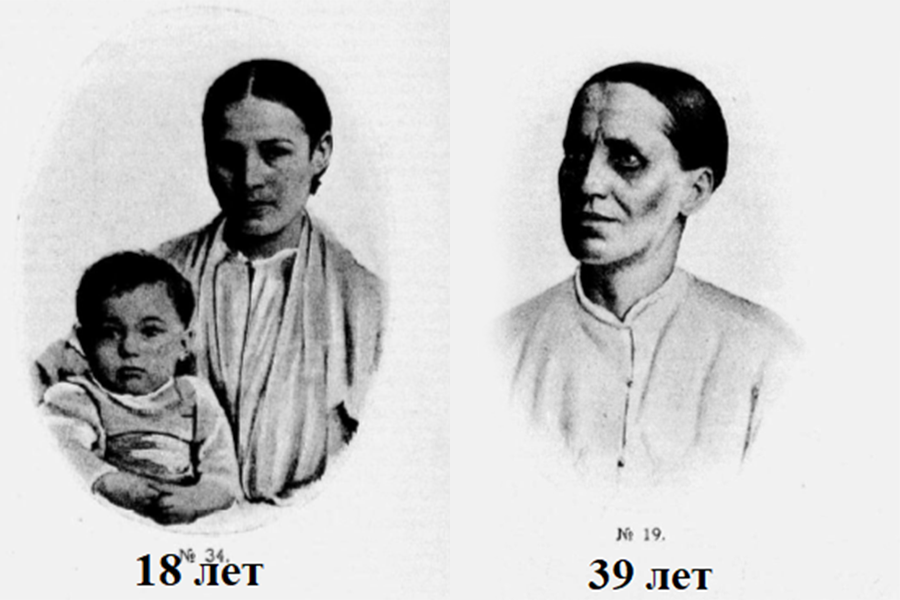 Фотографии из книги П.Н.Тарновской. Качество фото, конечно, еще то, но... 