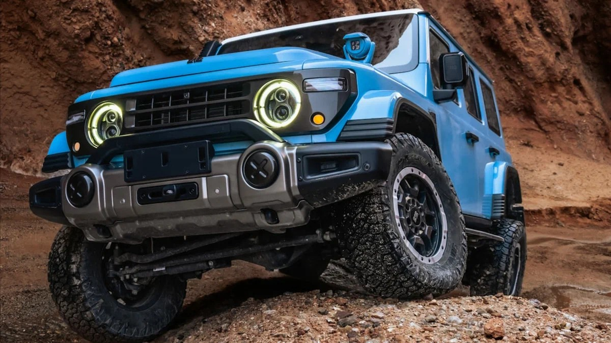 BAW 212 – хит продаж нового бренда на домашнем рынке