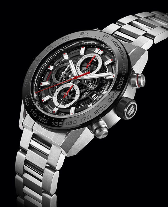 TAG Heuer Carrera