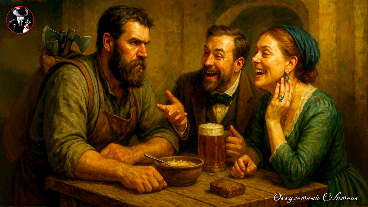 © Оккультный Советник Арт.