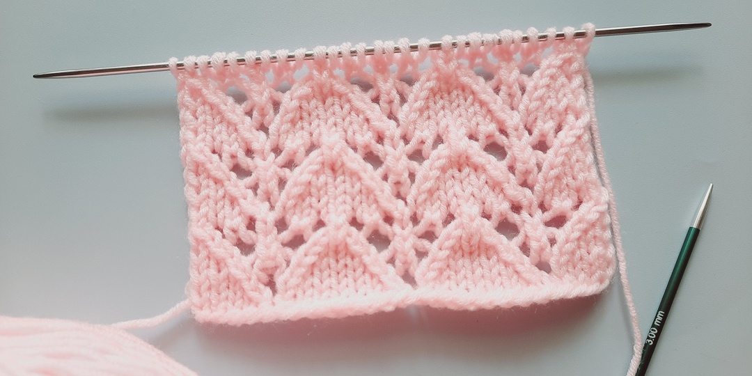 Подбор самых красивых узоров..