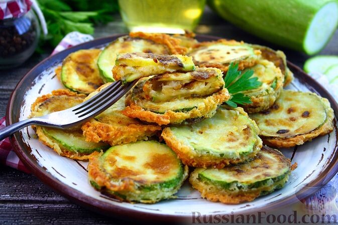 Открываем новые вкусы лета. Время молодых кабачков (46)