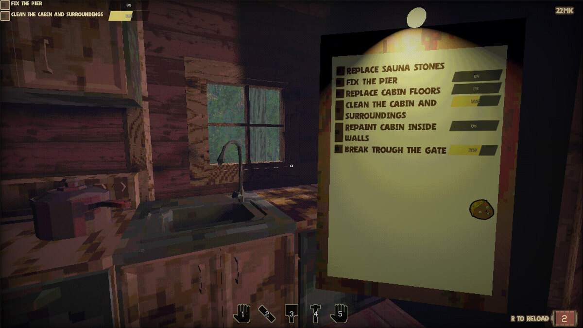    Галерея игры Regular Home Renovation Simulator