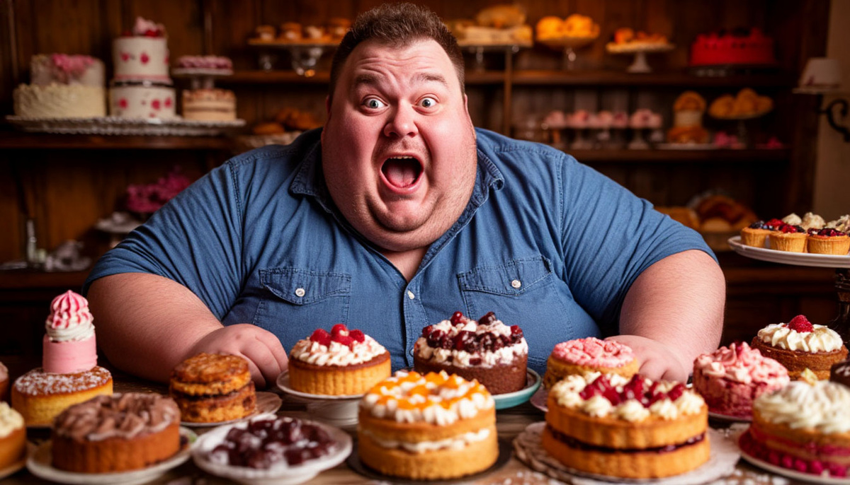 Современные сладости содержат концентрации сахара, которые в природе просто не встречаются, и наш организм не имеет защиты против такой атаки на систему вознаграждения.