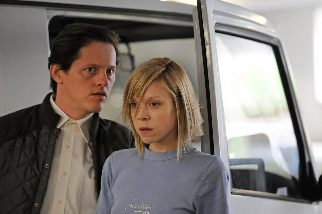 Кадр из фильма о Наташе Кампуш