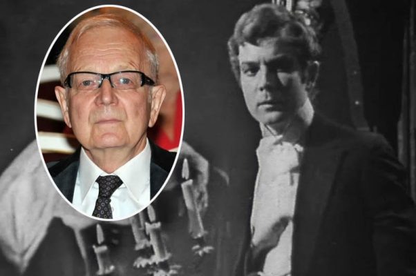    Валерий Бабятинский (в наши дни и роли Дориана Грея)