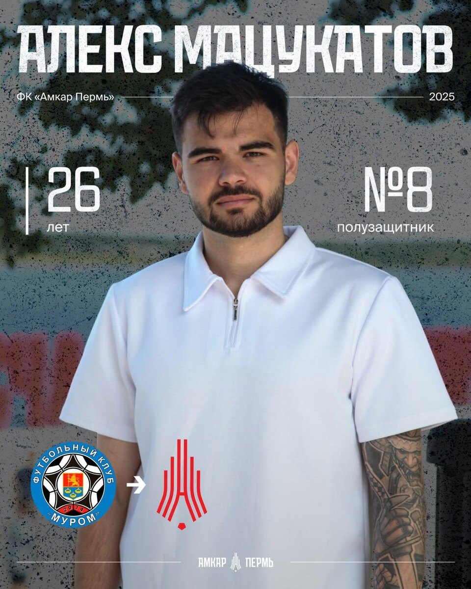   © ФК «Амкар»