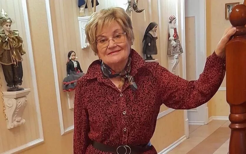 Фото: Страница Дарьи Вишня в ВК