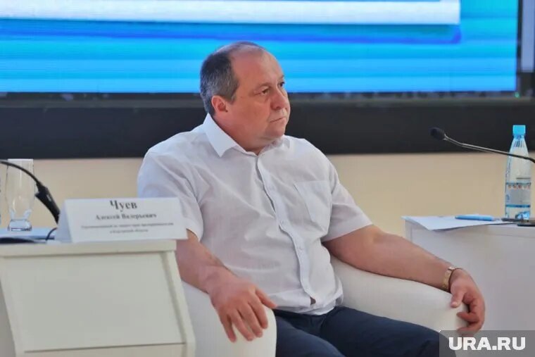 Алексей Чуев планируют устроиться в структуру Минсельхоза РФ. Фото: Екатерина Сычкова © URA.RU