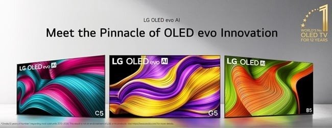     Фото LG Electronics