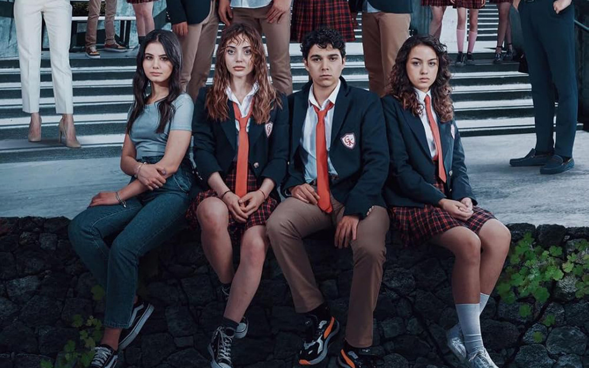 Постер сериала "Услышь меня"