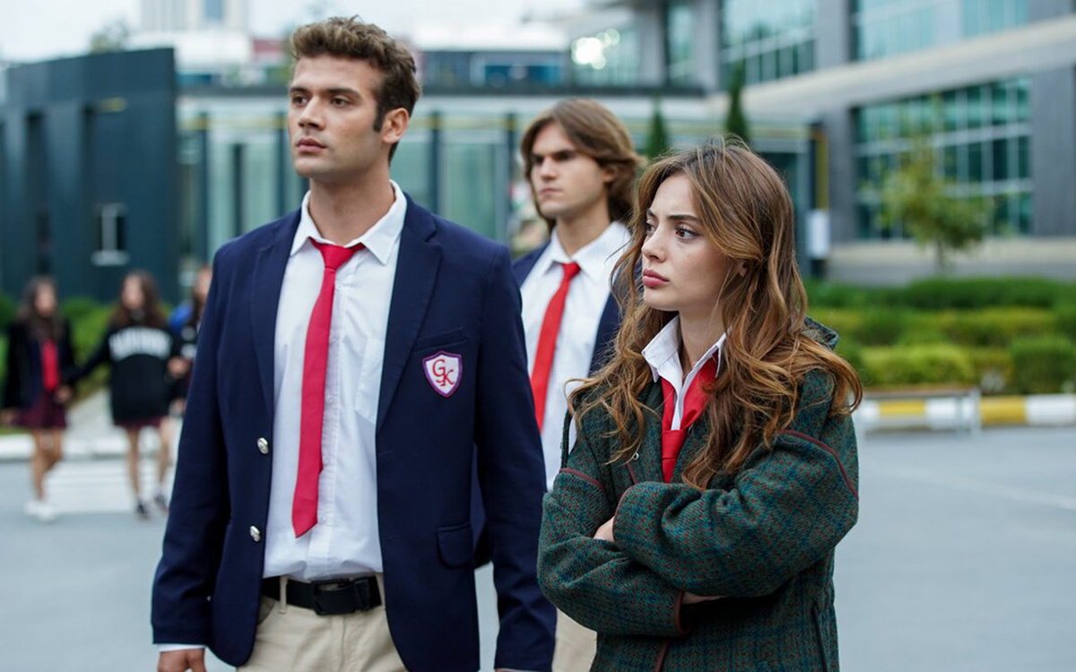 Кадр из сериала "Услышь меня"