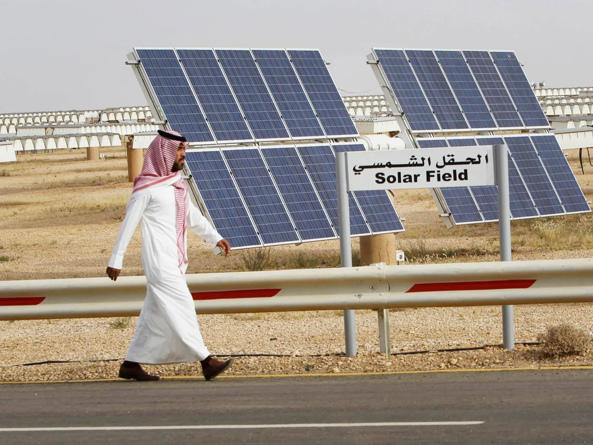 Саудовцы мечтают первыми найти способ стабилизации эффективности панелей 