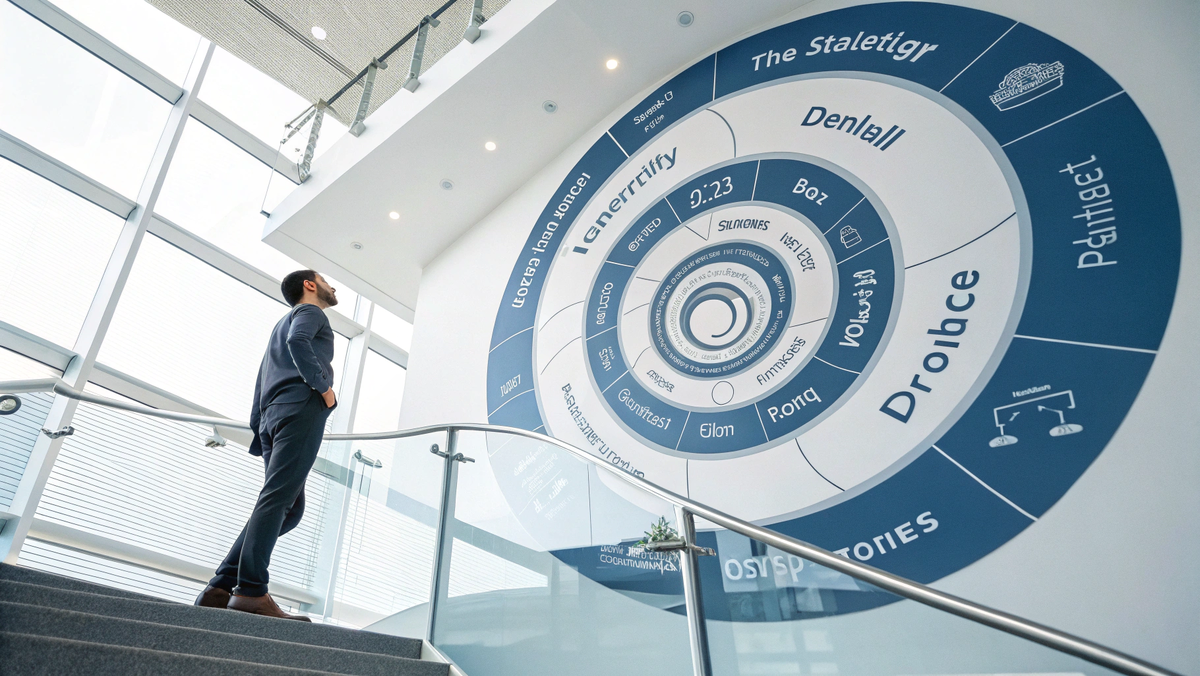 Спиральная модель — не просто цикл, а стратегия