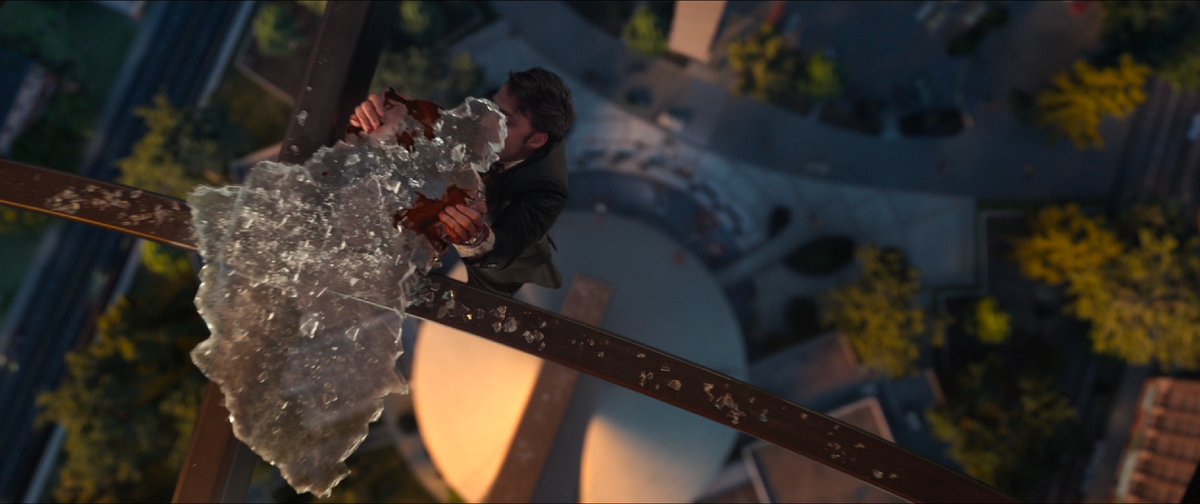 Кадр из фильма «Пункт назначения: Узы крови»