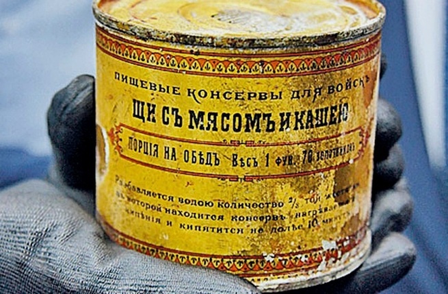 Та самая "банка Фёдорова"