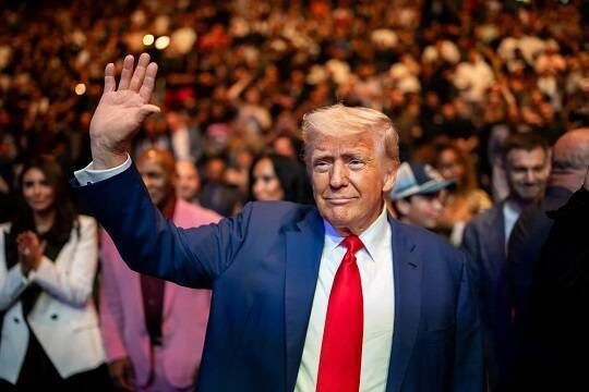    Касающееся России заявление Трампа разочаровало Европу