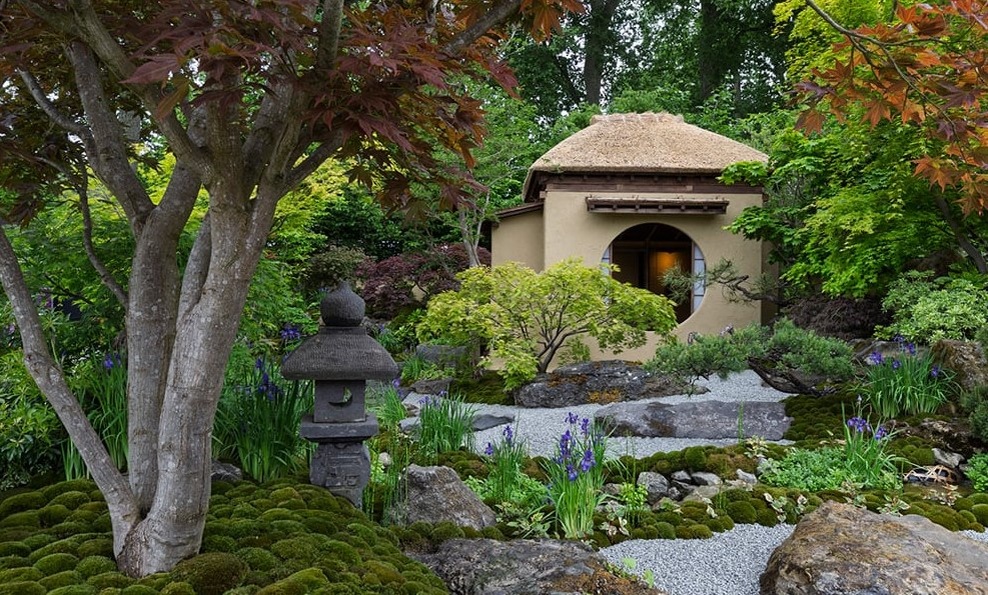 Фото взято с сайта https://www.rhs.org.uk/shows-events/rhs-chelsea-flower-show/gardens/2025/cha-no-niwa