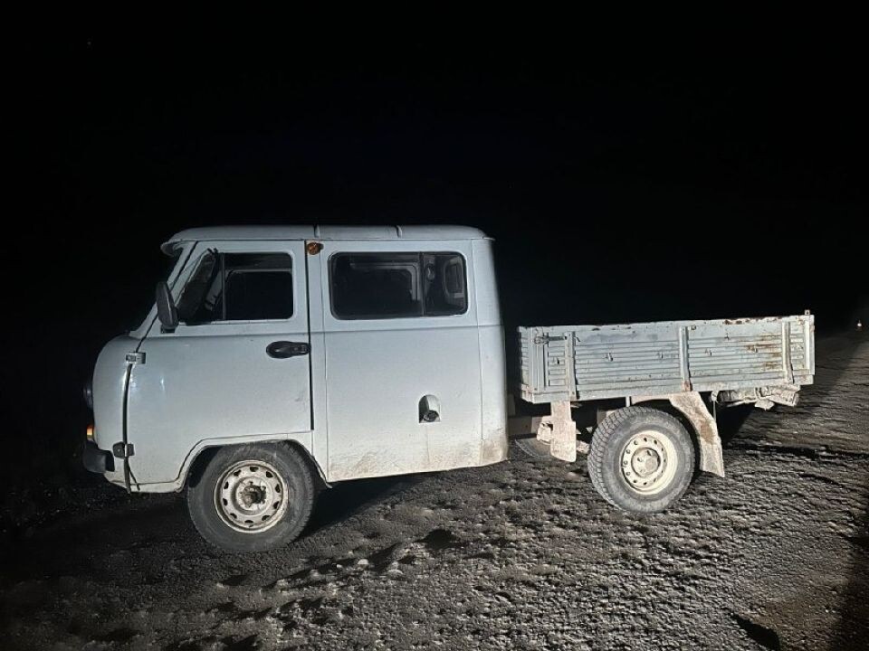    ДТП с УАЗом в Республике Алтай. Источник: МВД по Республике Алтай