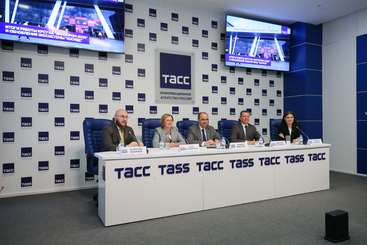 Фото пресс-центра ТАСС-Урал (Владислав Бурнашев)