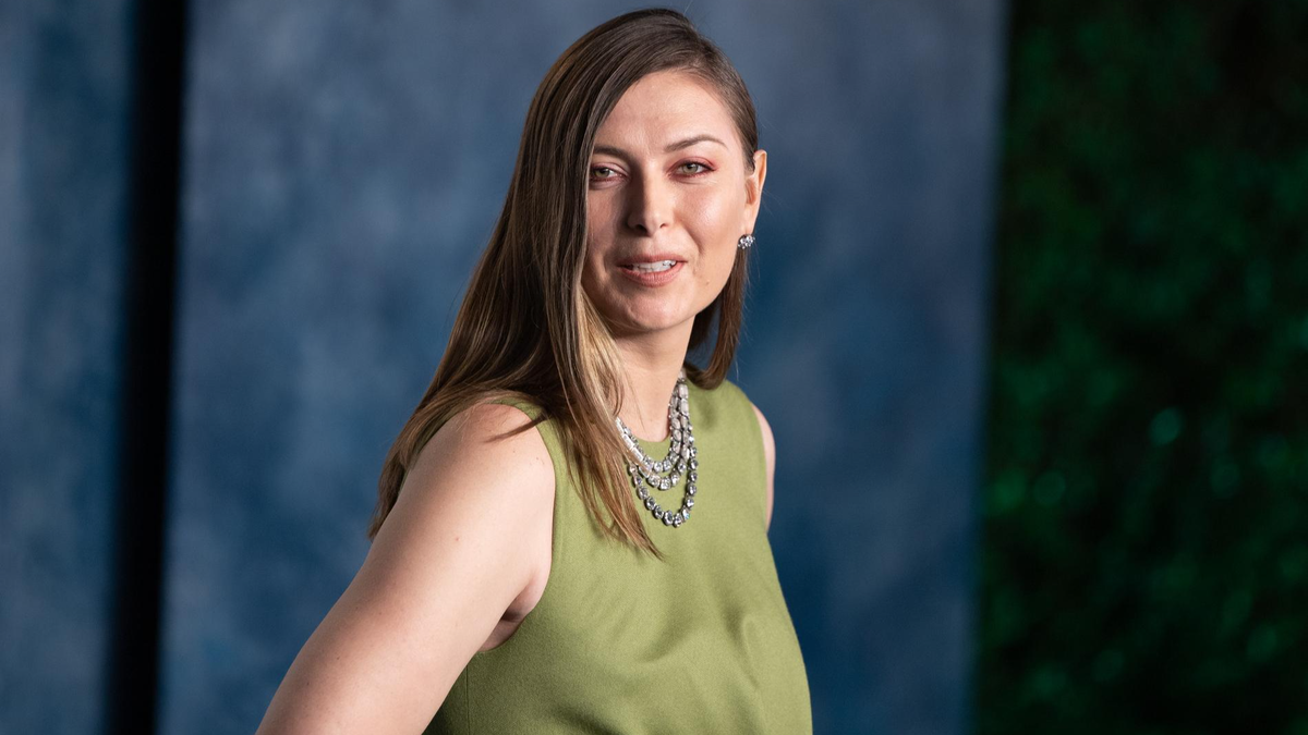    Мария Шарапова. Фото: Getty Images