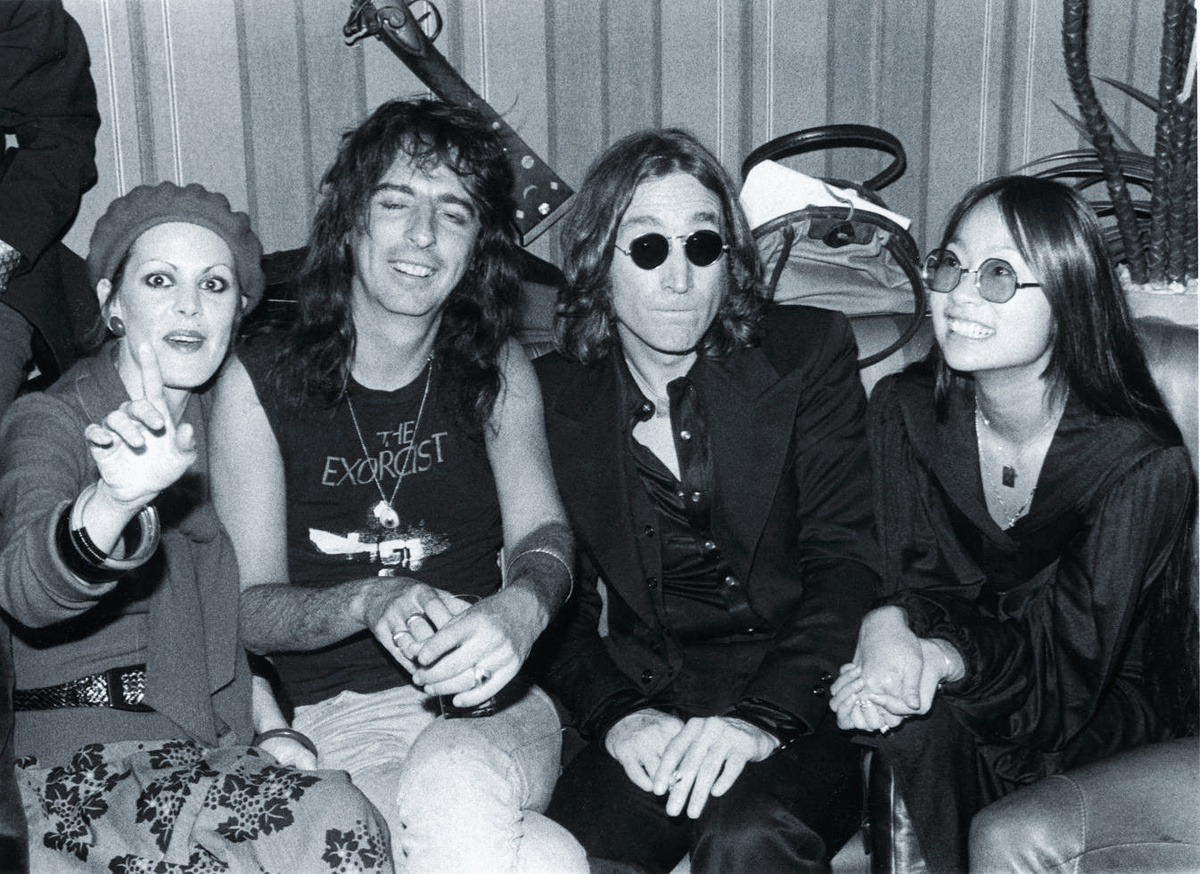 Президент и зам министра