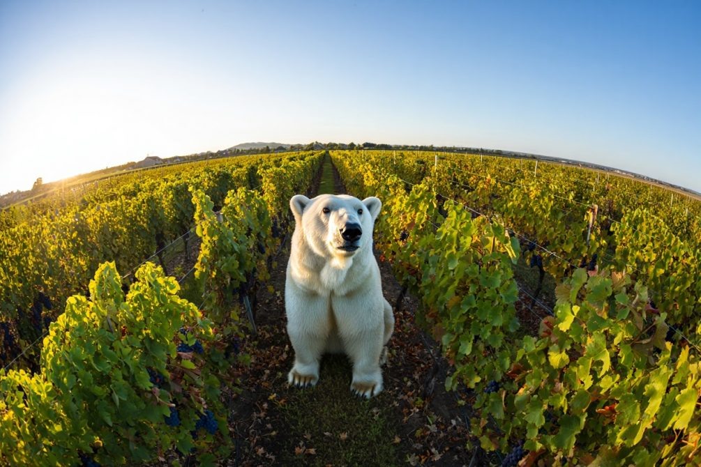   Российские винодельни появляются всё севернее