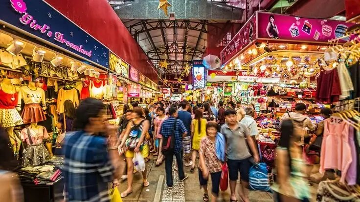 Bugis Street Market