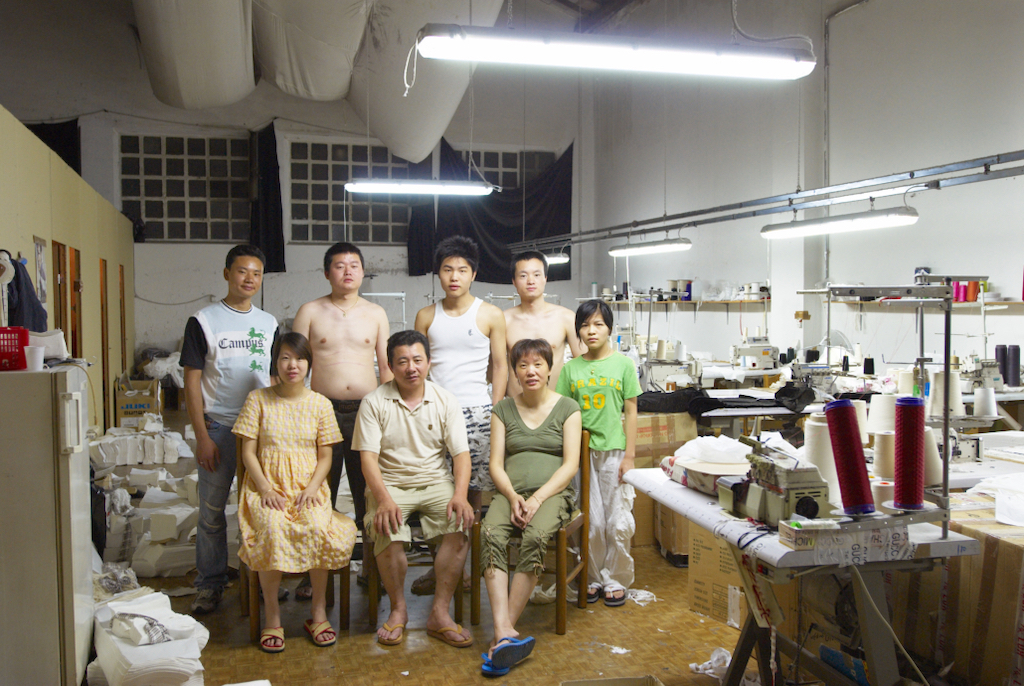 Рядовые армии люксовой моды