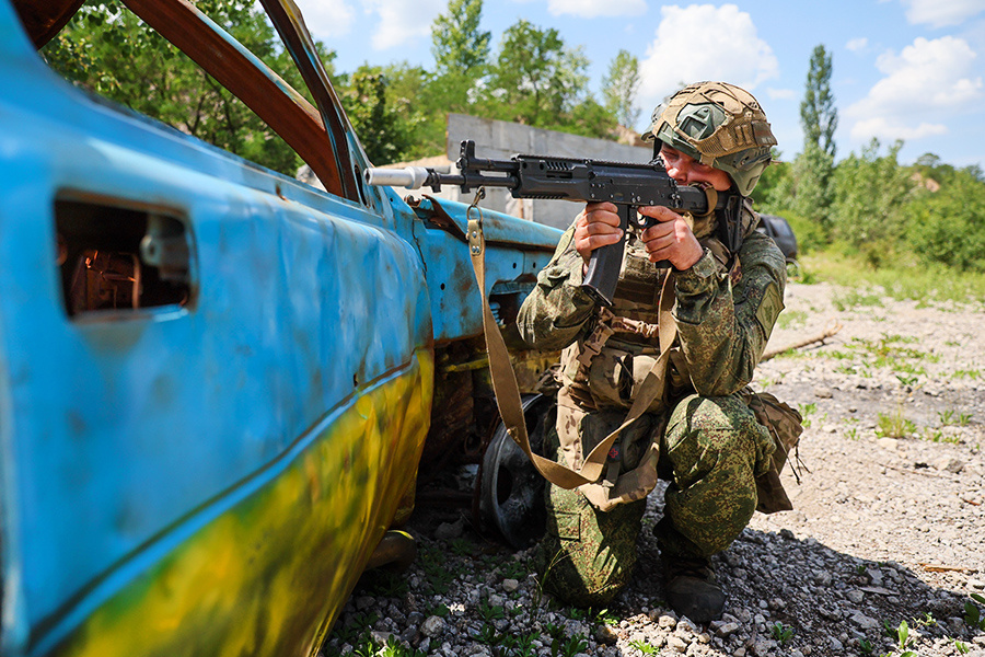    © Дмитрий Ягодкин/ТАСС