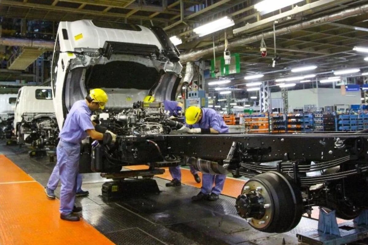    В Хабаровском крае начнут производить грузовики и спецтехнику