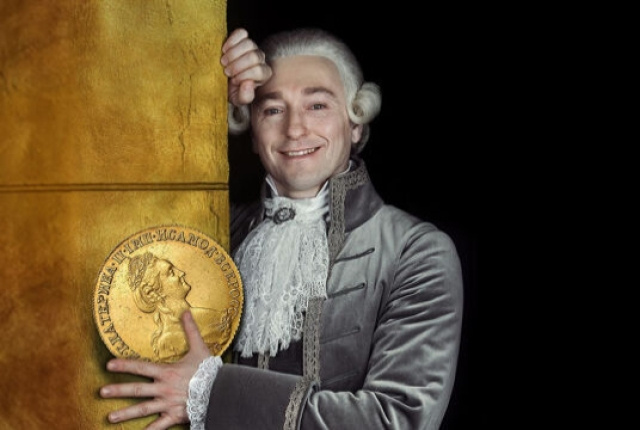 Спектакль «Казанова. Ars Vivendi» в Московский Губернский театр - MOSBILET.ru