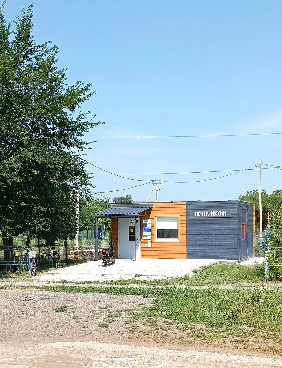 Собственное фото автора.