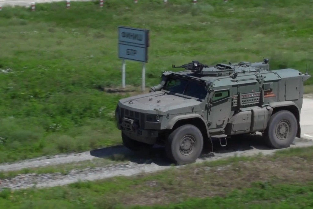    Фото © VK / Минобороны России