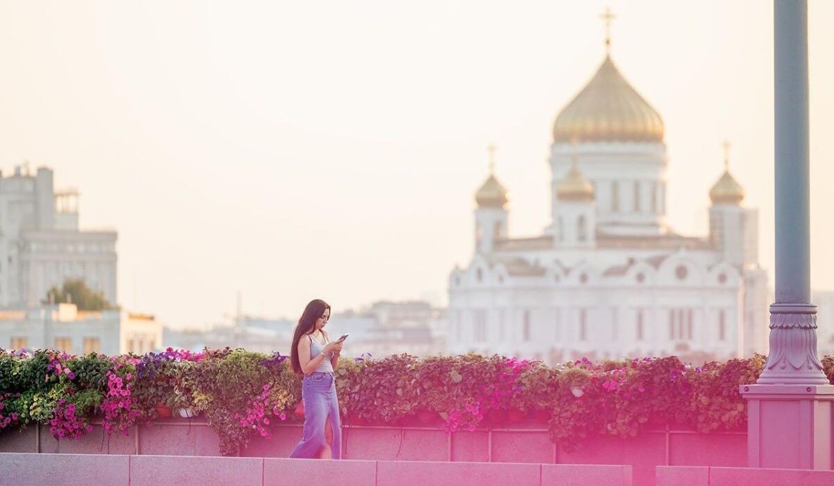     Москва. Источник: mos.ru Автор фото: Пресс-служба Мэра и Правительства Москвы