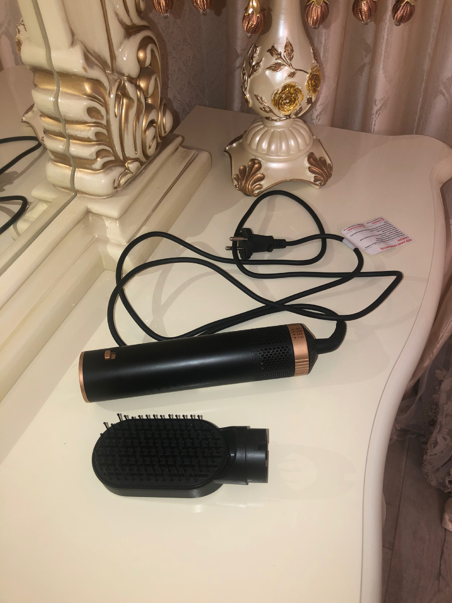 Годная и удобная «выпрямлялка»