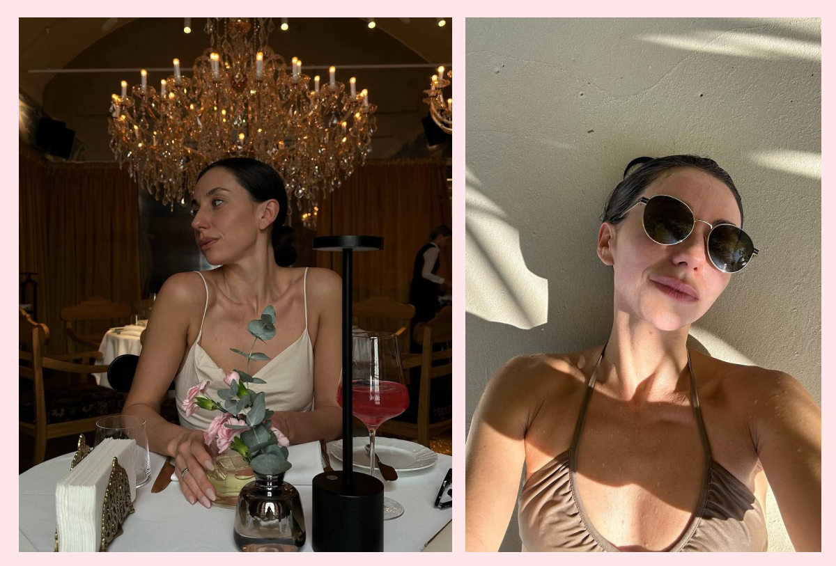 Катерина - владелец агентства Salitravel