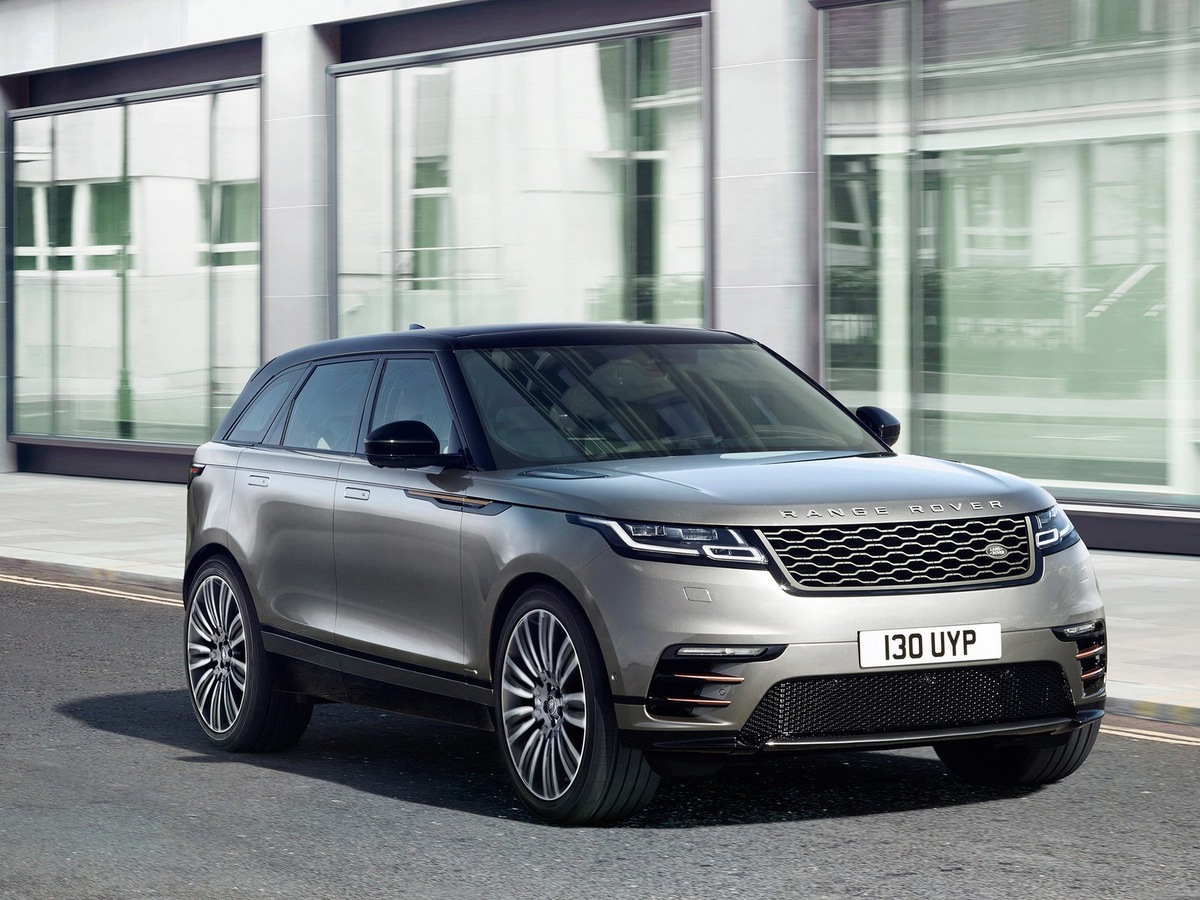    Range Rover Velar