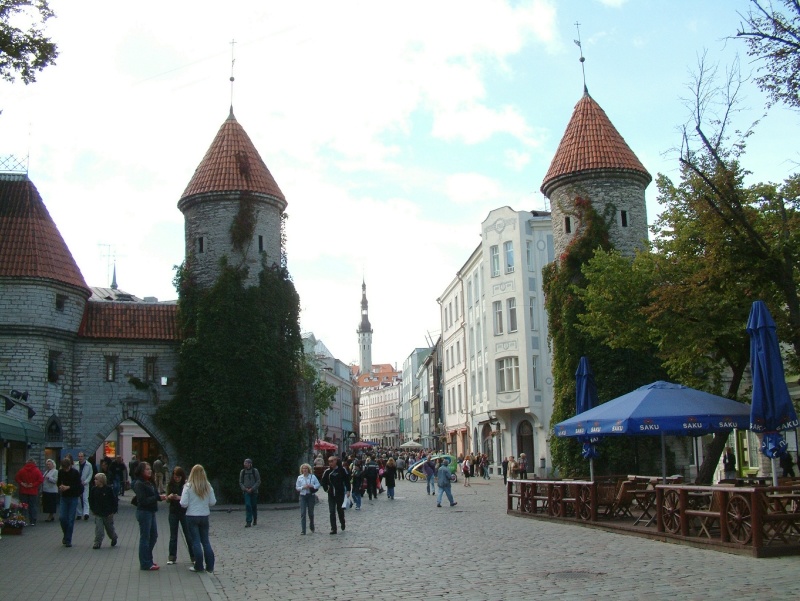    Таллин. Фото: Victor Lisitsyn, Виктор Лисицын/Global Look Press/Global Look Press