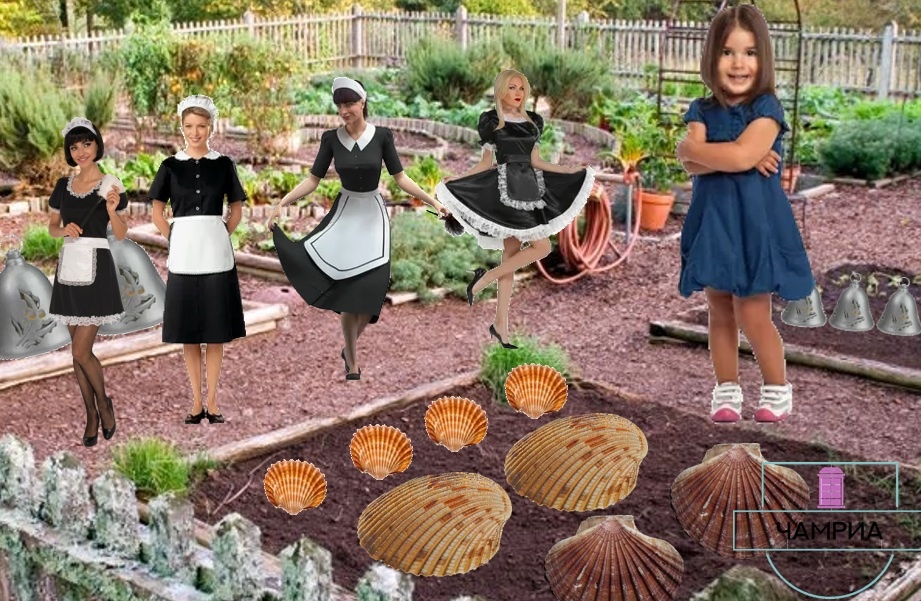 #Enlish_kids_poems #Английские_детские_стихи #Mary_Mary_quite_contrary #Мери_Мери_довольно_упрямая