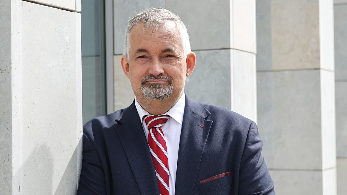 Дмитрий Белоусов, фото - Ведомости