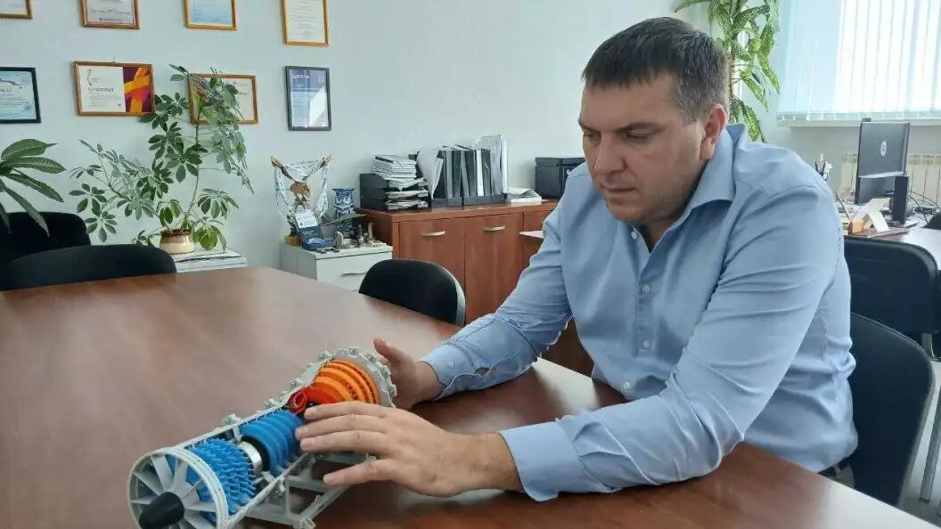    Фото: пресс-служба НГУ