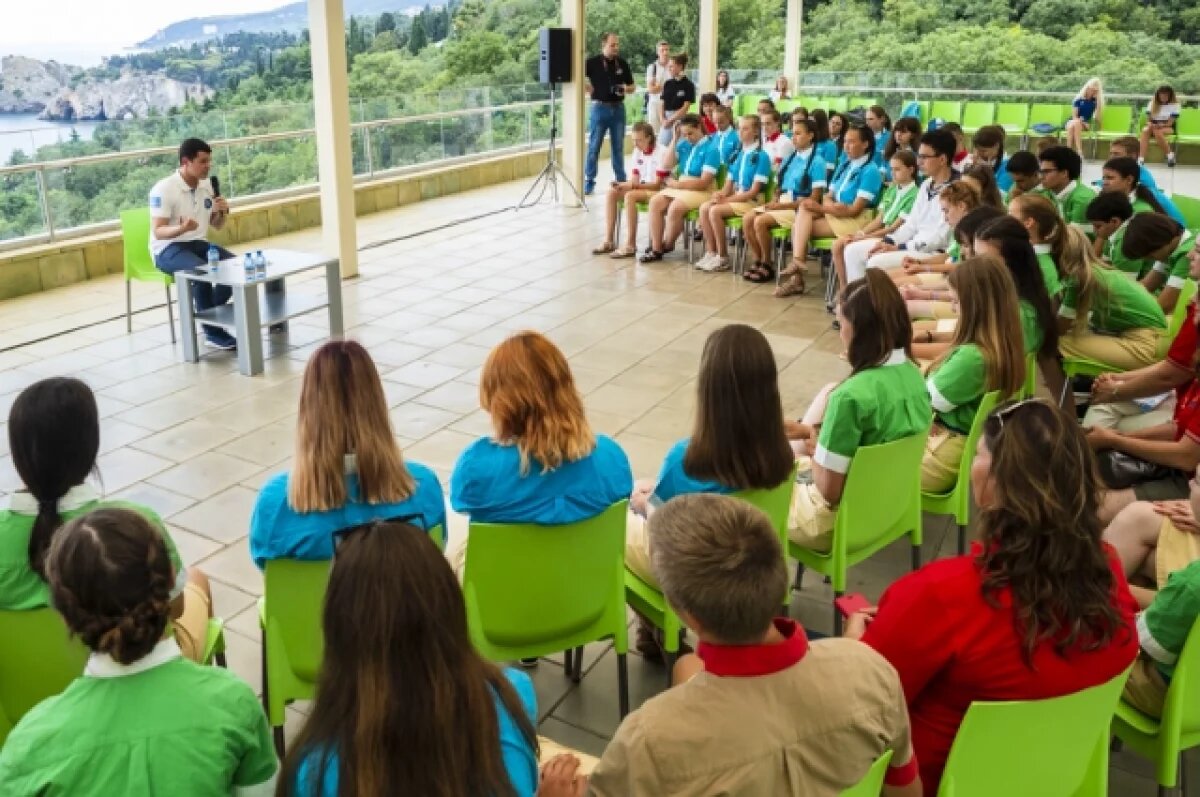    Ямальские школьники вышли в финал «Большой перемены»