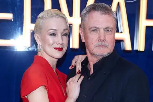 Дарья Мороз с отцом