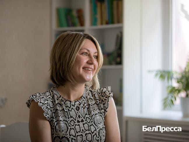 Диана Пероговская / Фото: Павел Колядин