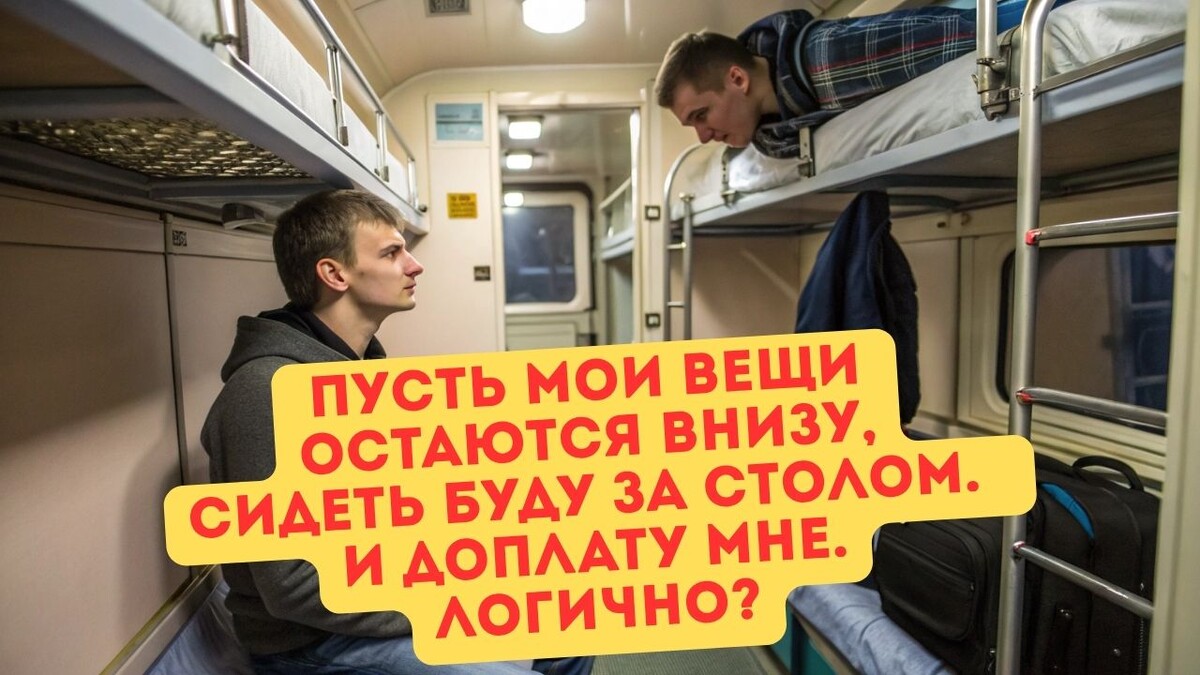 Согласен махнуться, но я не простак